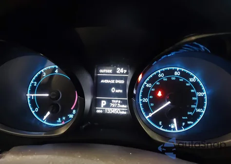 2016 Toyota Corolla S Premium from USA, damaged, VIN 2T1BURHE9GC622310